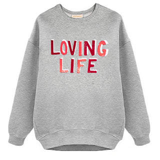 LOVING LIFE