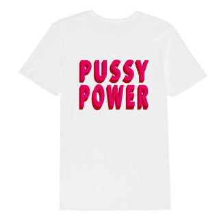 PUSSY POWER X FAWCETT SOCIETY