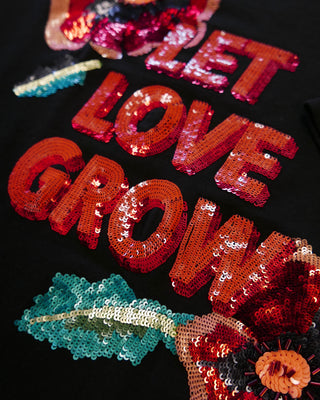 LET LOVE GROW X MAP