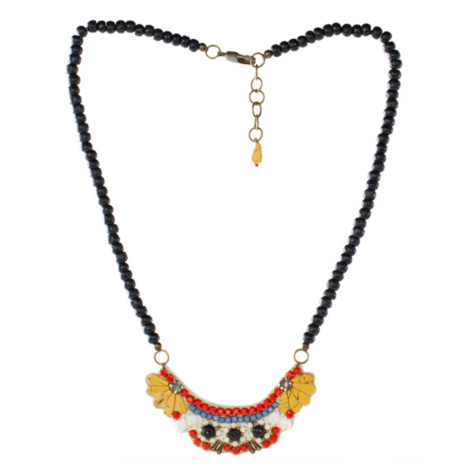 Champa Necklace