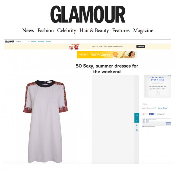 Glamour Online