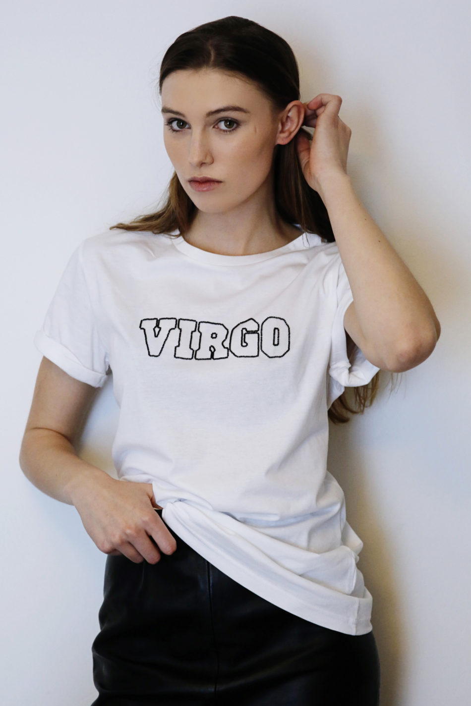 Virgo Zodiac T Shirt