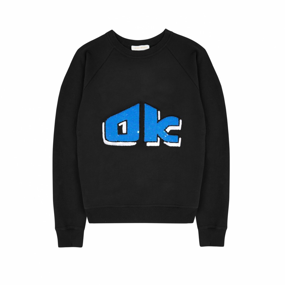 OK Sweatshirt – Black