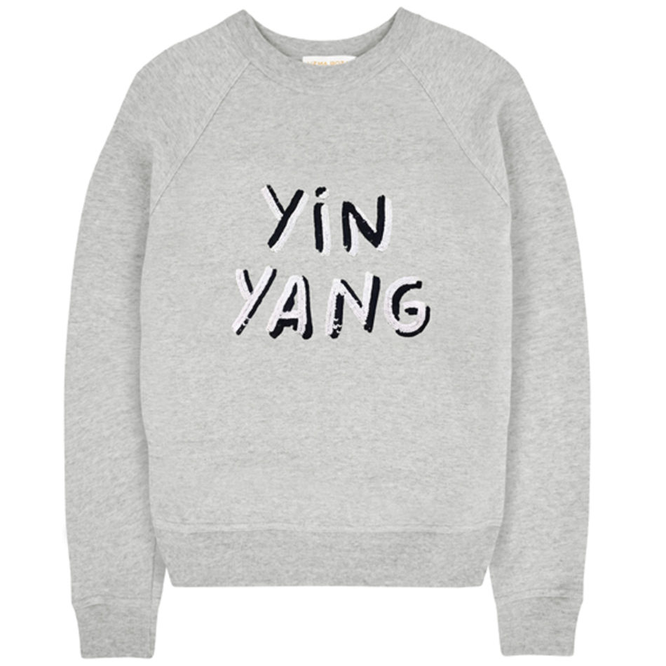 Yin Yang Sweatshirt