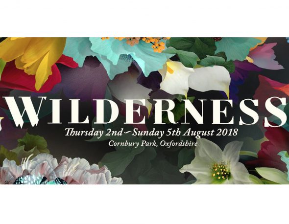 This weekend we are heading to Wilderness Festival