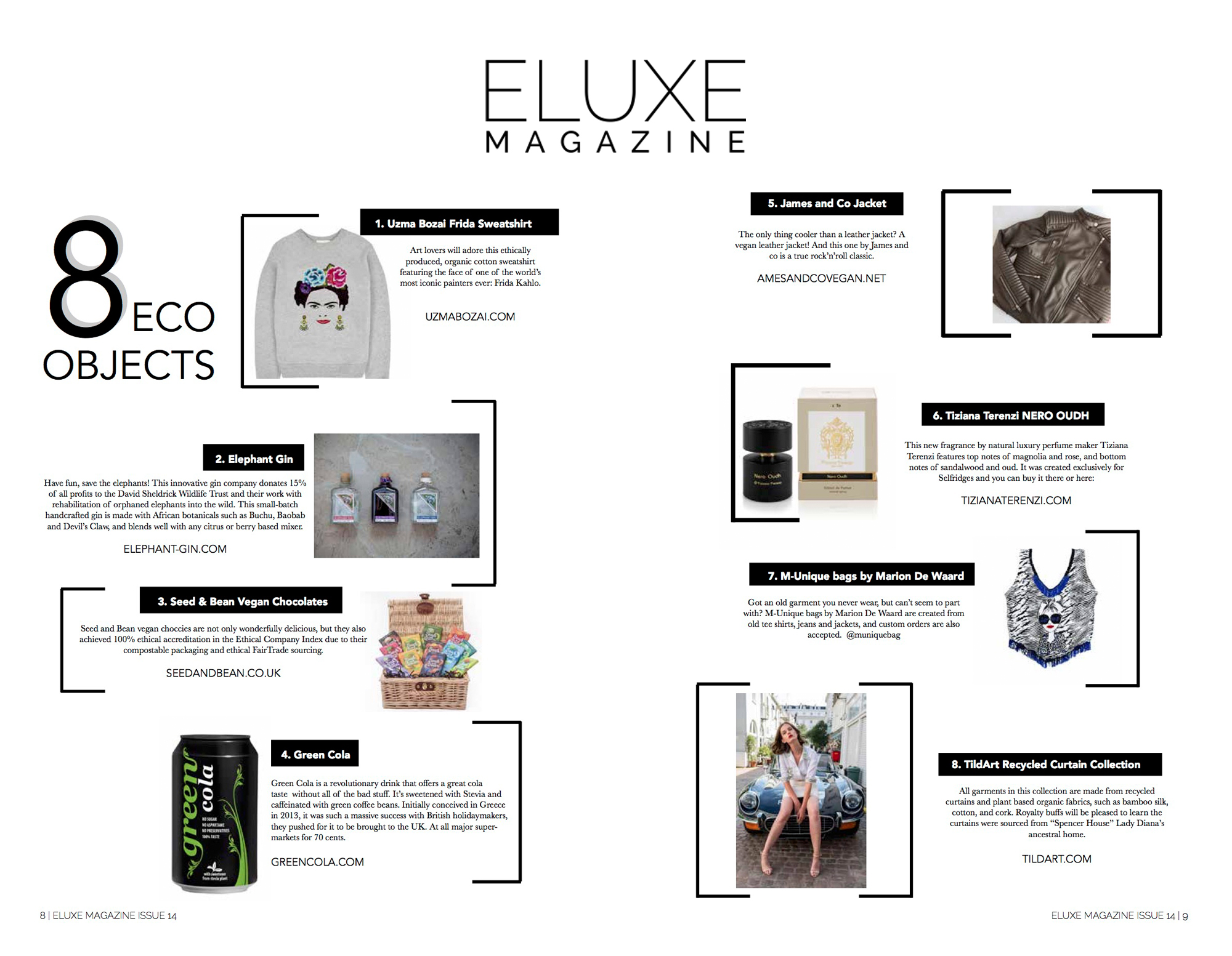 6 Super Chic Sustainable French Fashion Brands - Eluxe Magazine