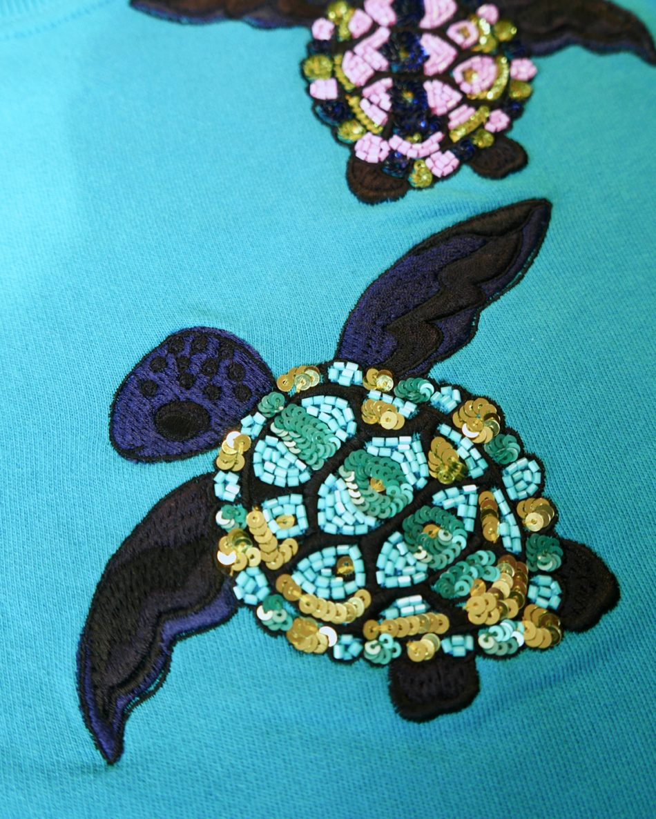 Tula Turtle Sweatshirt