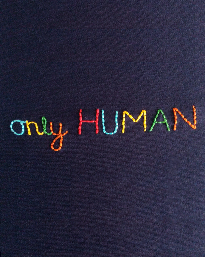 only HUMAN – Unisex